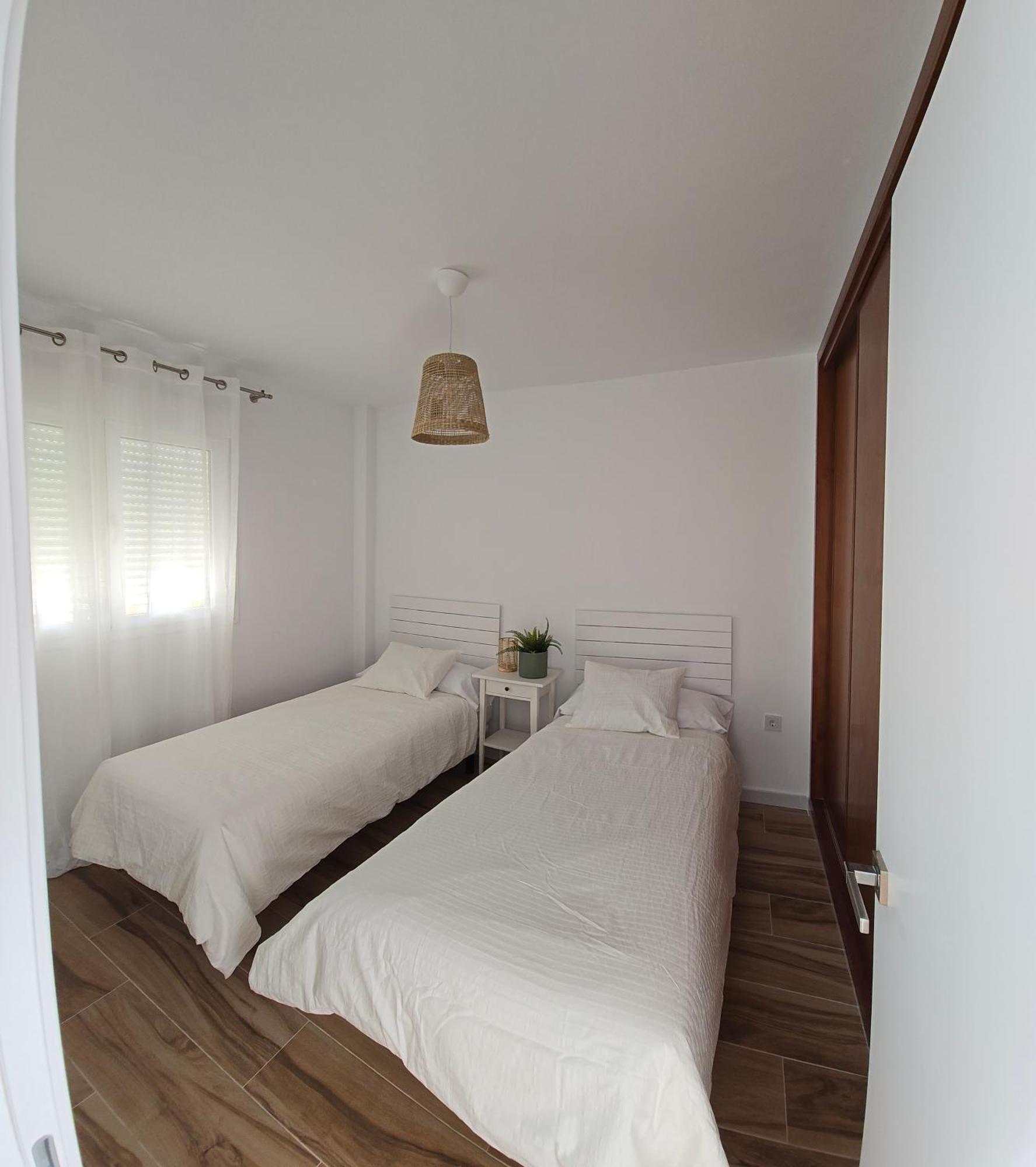Ferienwohnung Aires Del Cabo San Jose Exterior foto