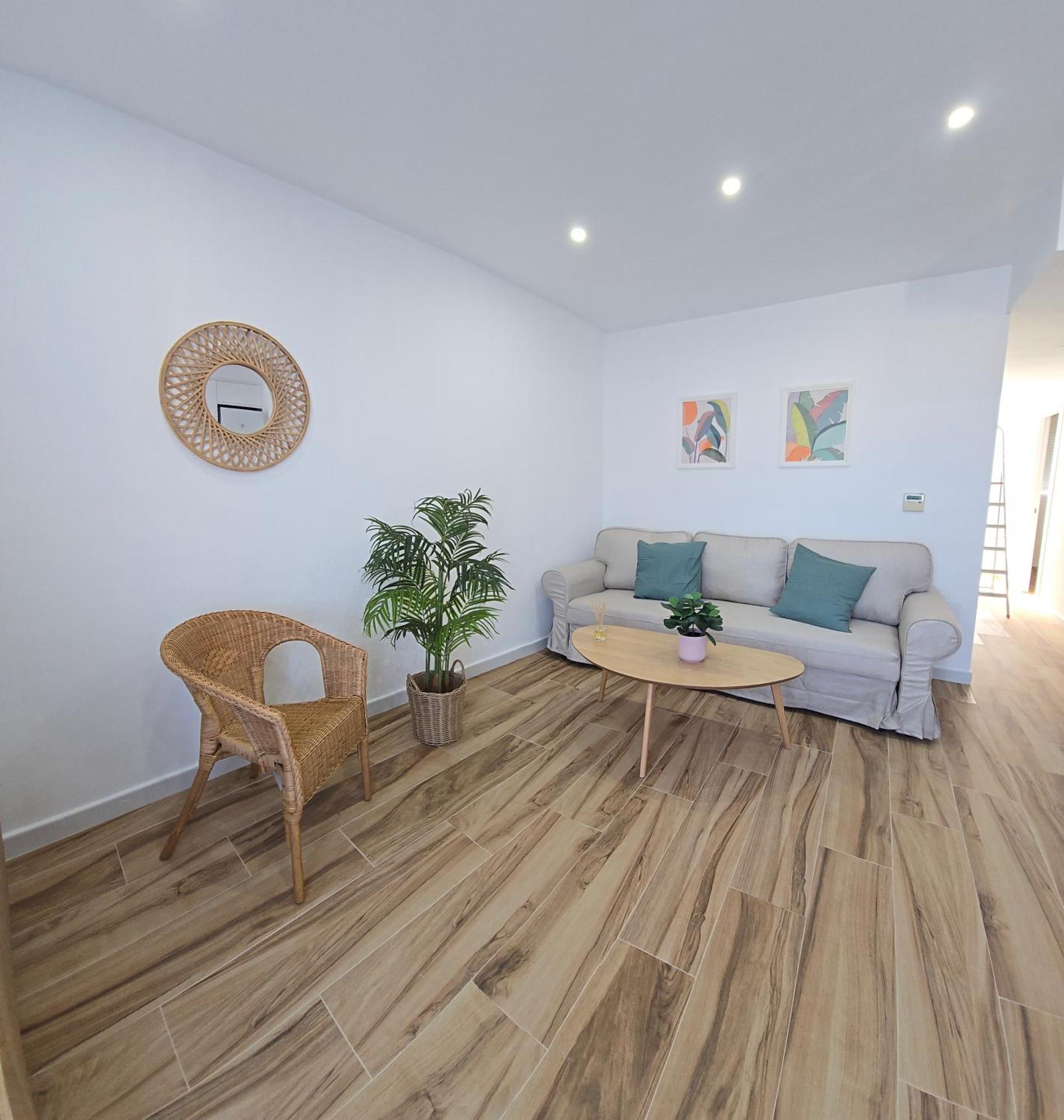 Ferienwohnung Aires Del Cabo San Jose Exterior foto
