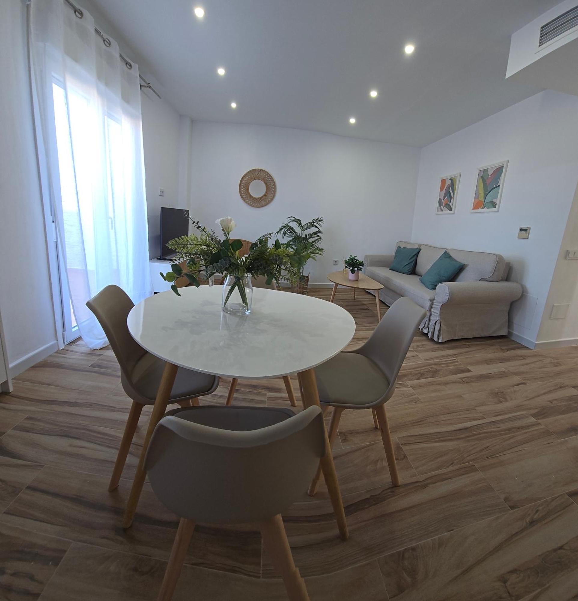 Ferienwohnung Aires Del Cabo San Jose Exterior foto