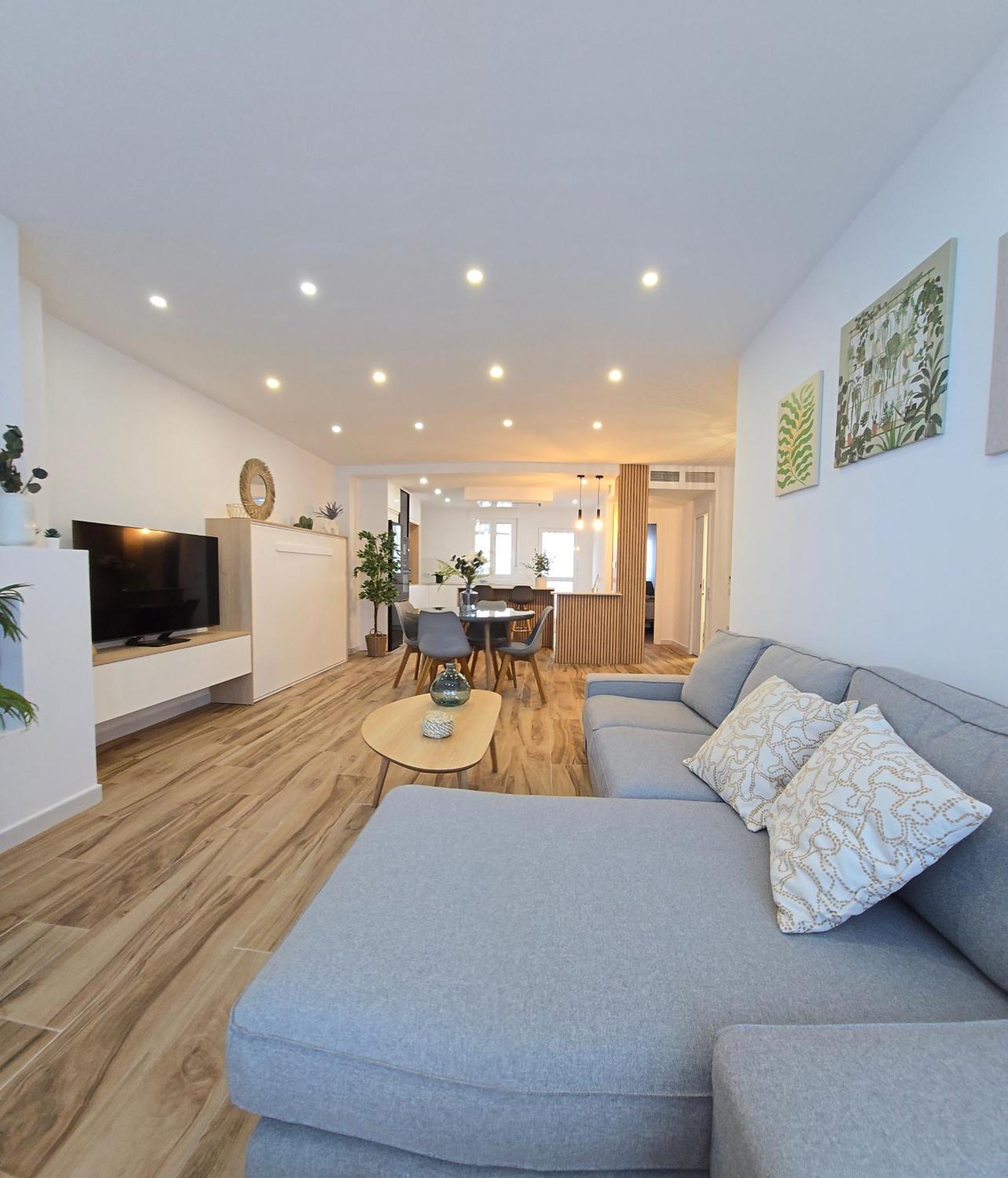 Ferienwohnung Aires Del Cabo San Jose Exterior foto