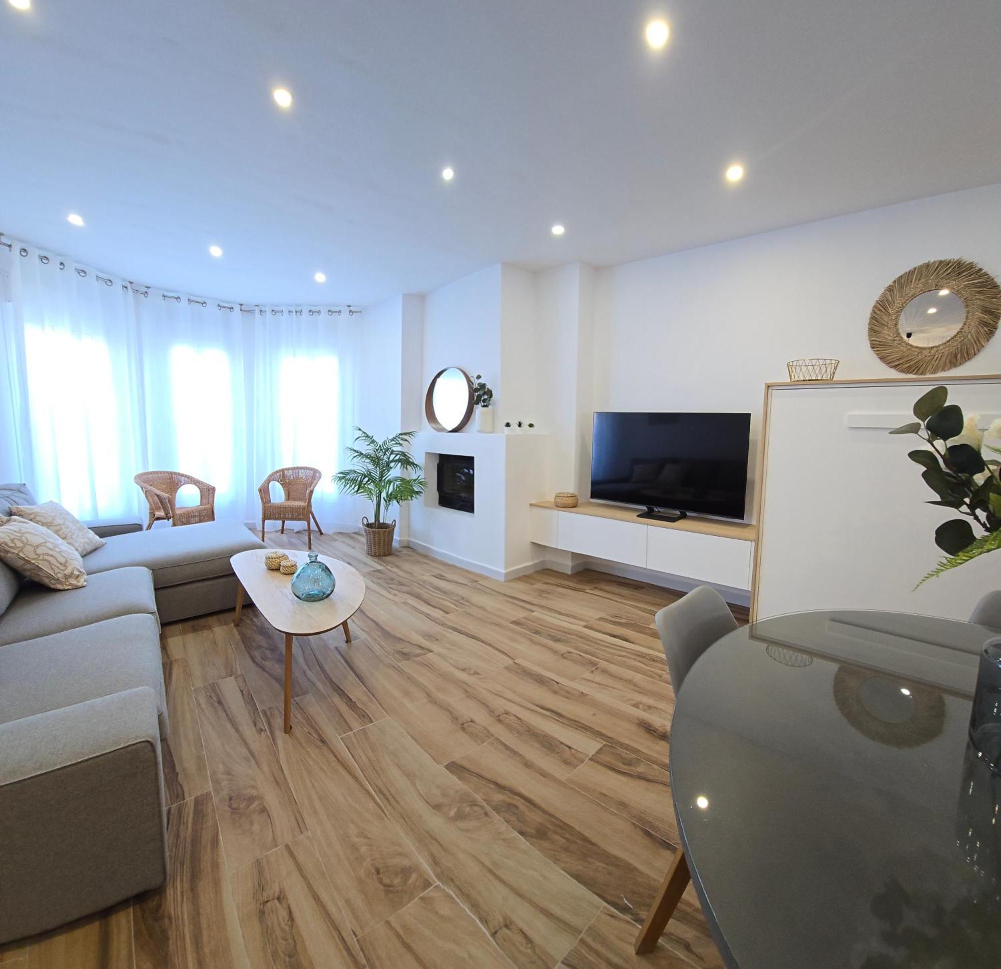 Ferienwohnung Aires Del Cabo San Jose Exterior foto