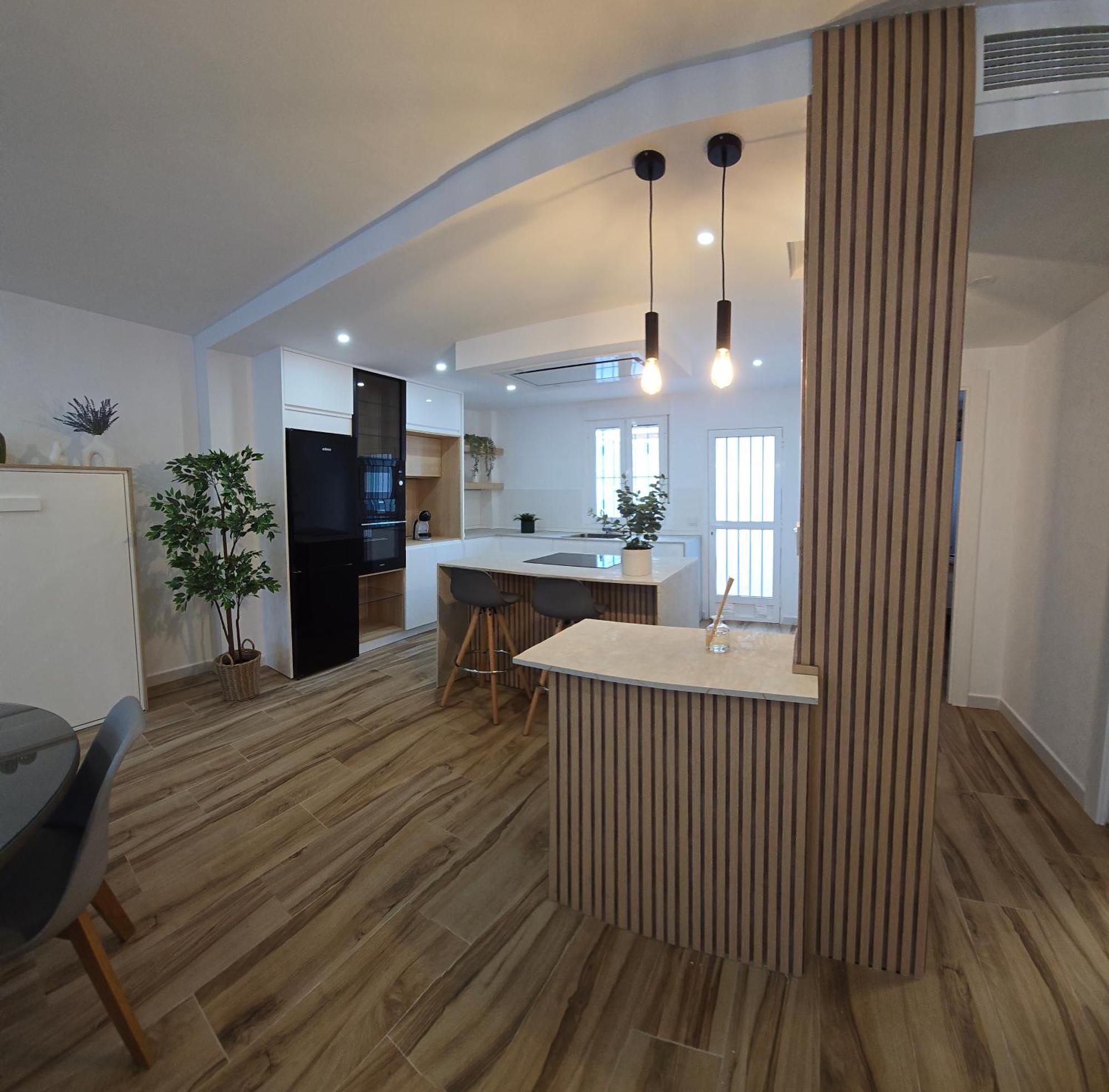 Ferienwohnung Aires Del Cabo San Jose Exterior foto